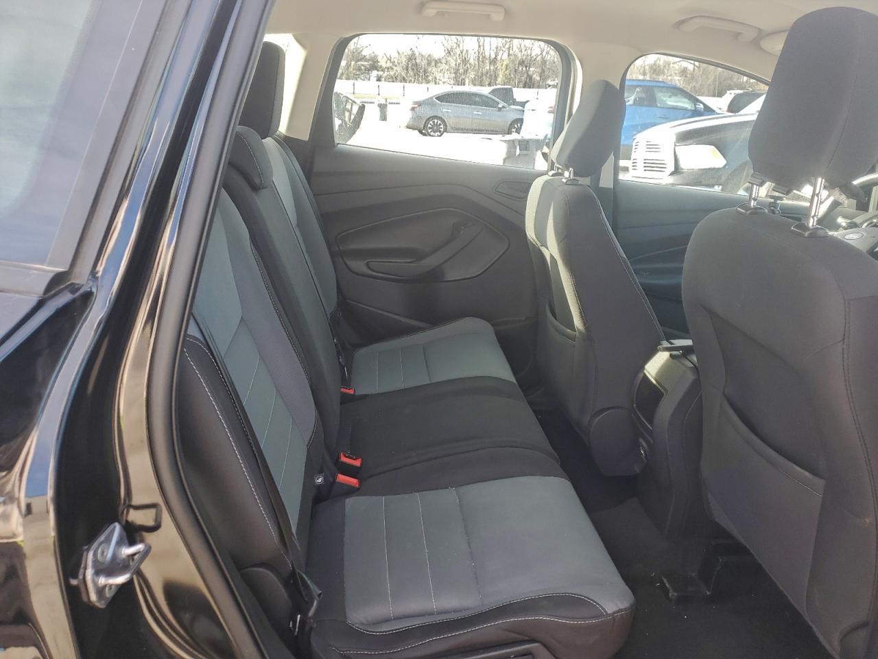 2018 FORD ESCAPE S photo 11