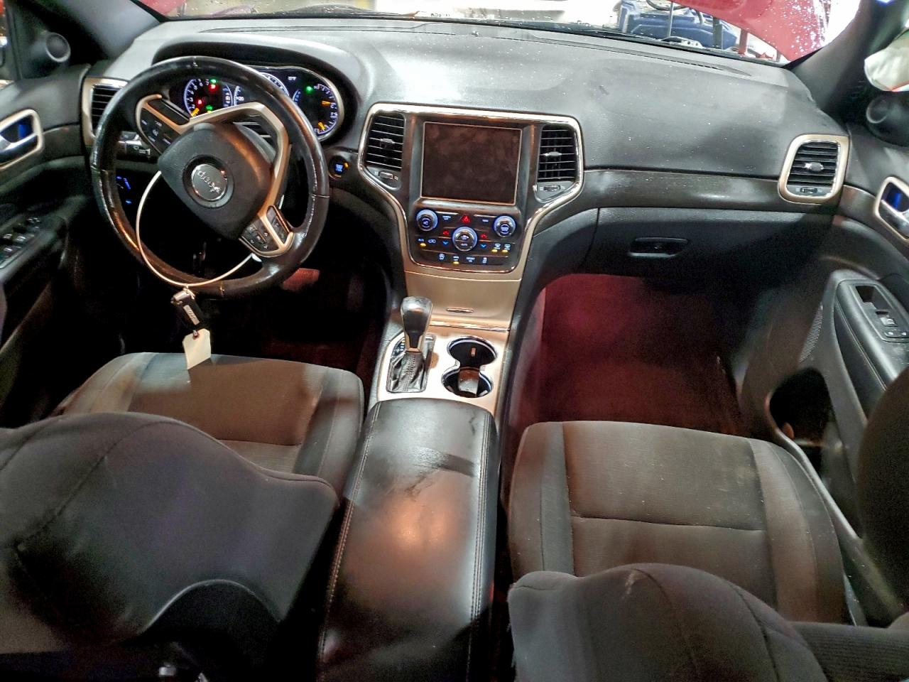 2016 JEEP GRAND CHEROKEE LAREDO photo 8