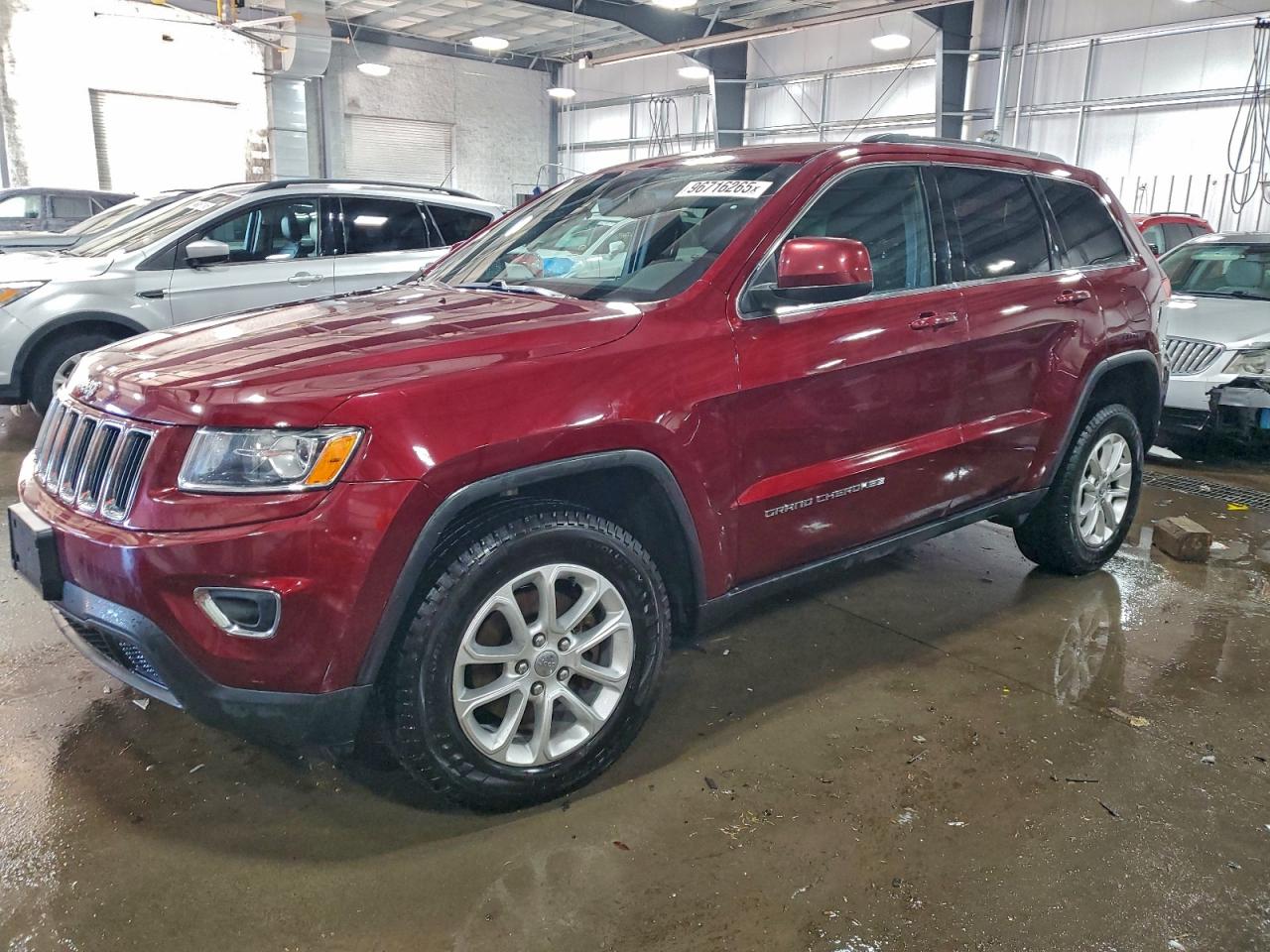 2016 JEEP GRAND CHEROKEE