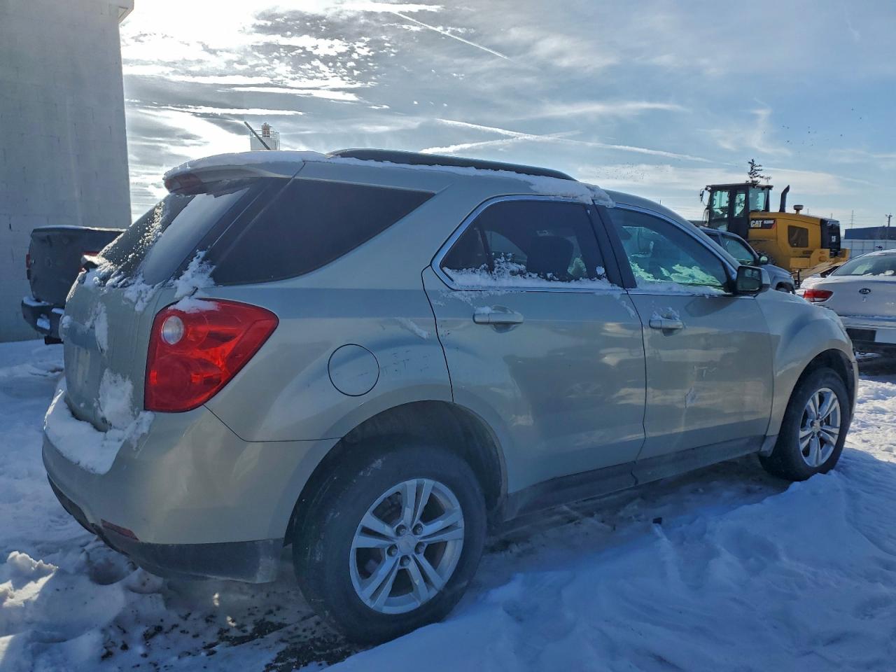 2013 CHEVROLET EQUINOX LT photo 3