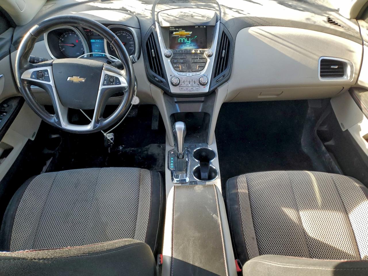 2013 CHEVROLET EQUINOX LT photo 8