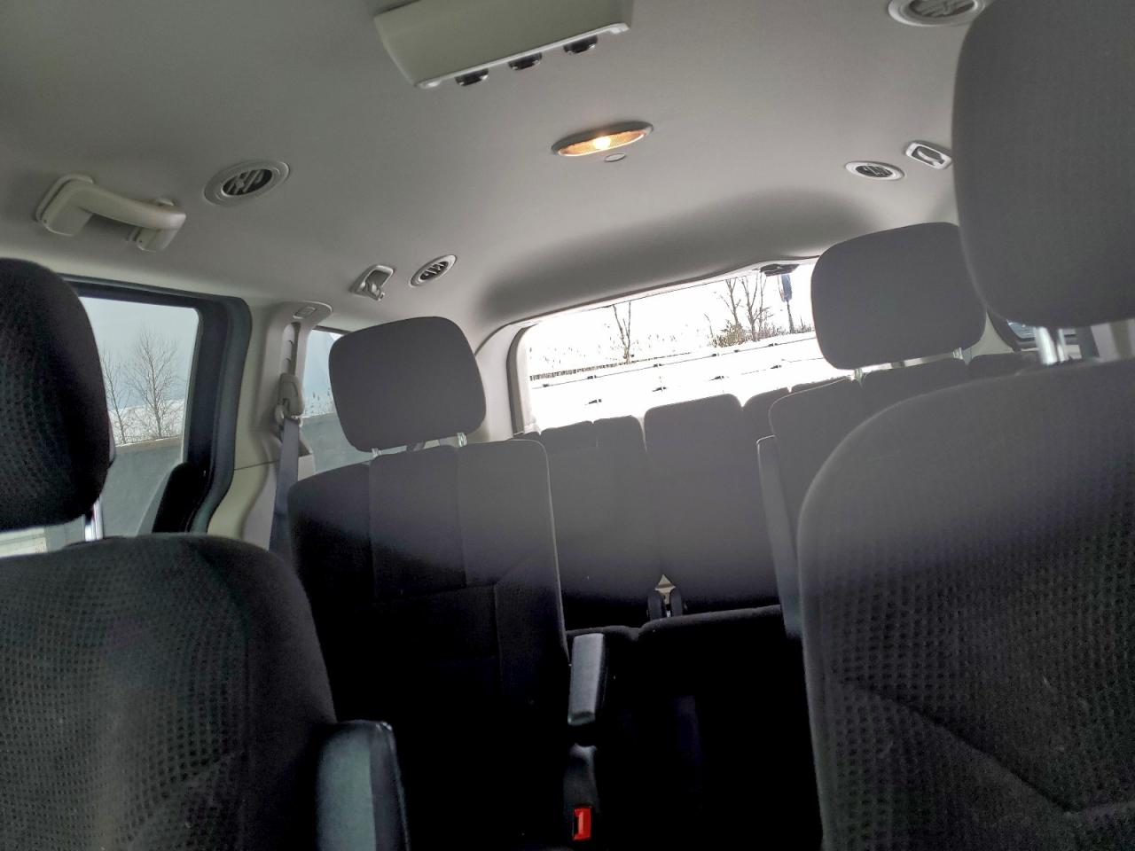 2012 DODGE GRAND CARAVAN SE photo 10