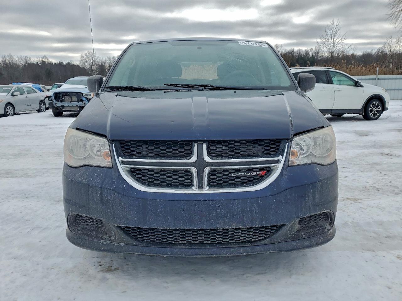 2012 DODGE GRAND CARAVAN SE photo 5