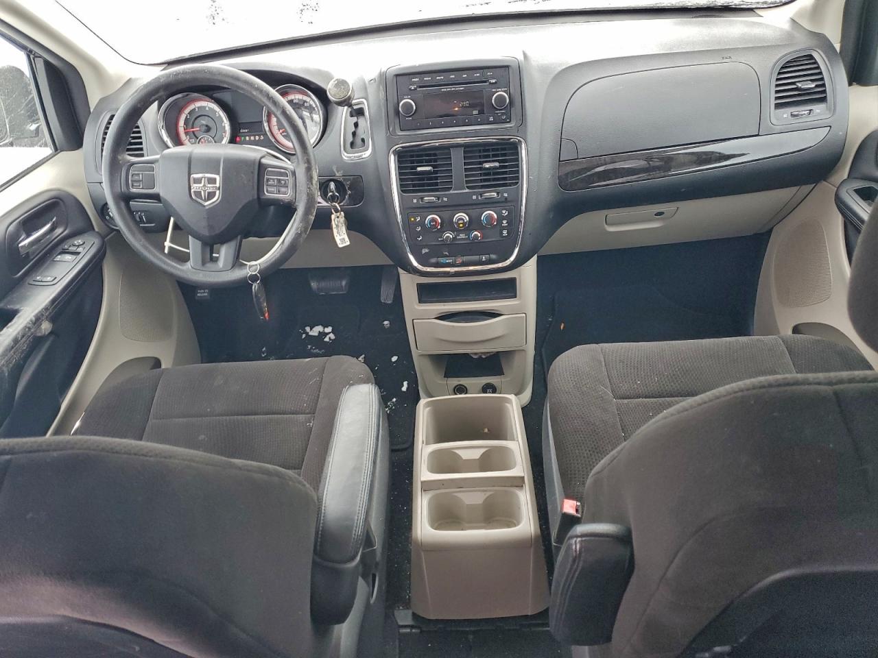 2012 DODGE GRAND CARAVAN SE photo 8