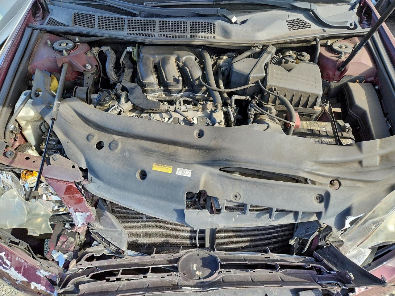 2006 TOYOTA AVALON XL photo 11