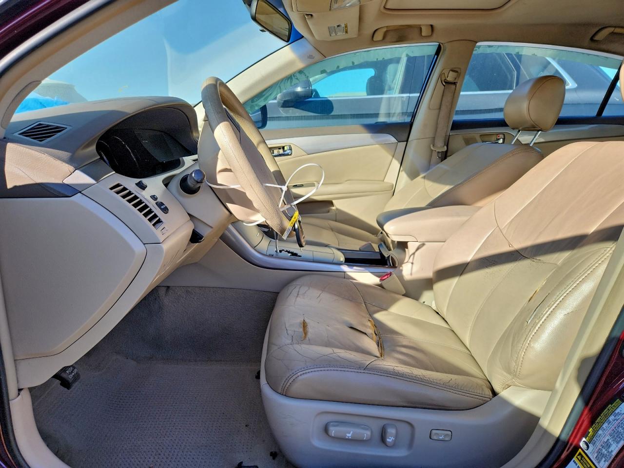 2006 TOYOTA AVALON XL photo 7
