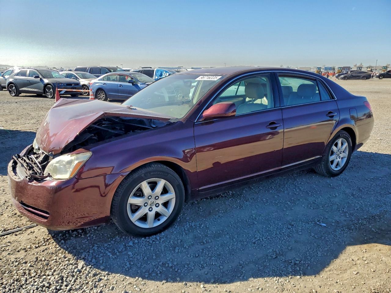 2006 TOYOTA AVALON
