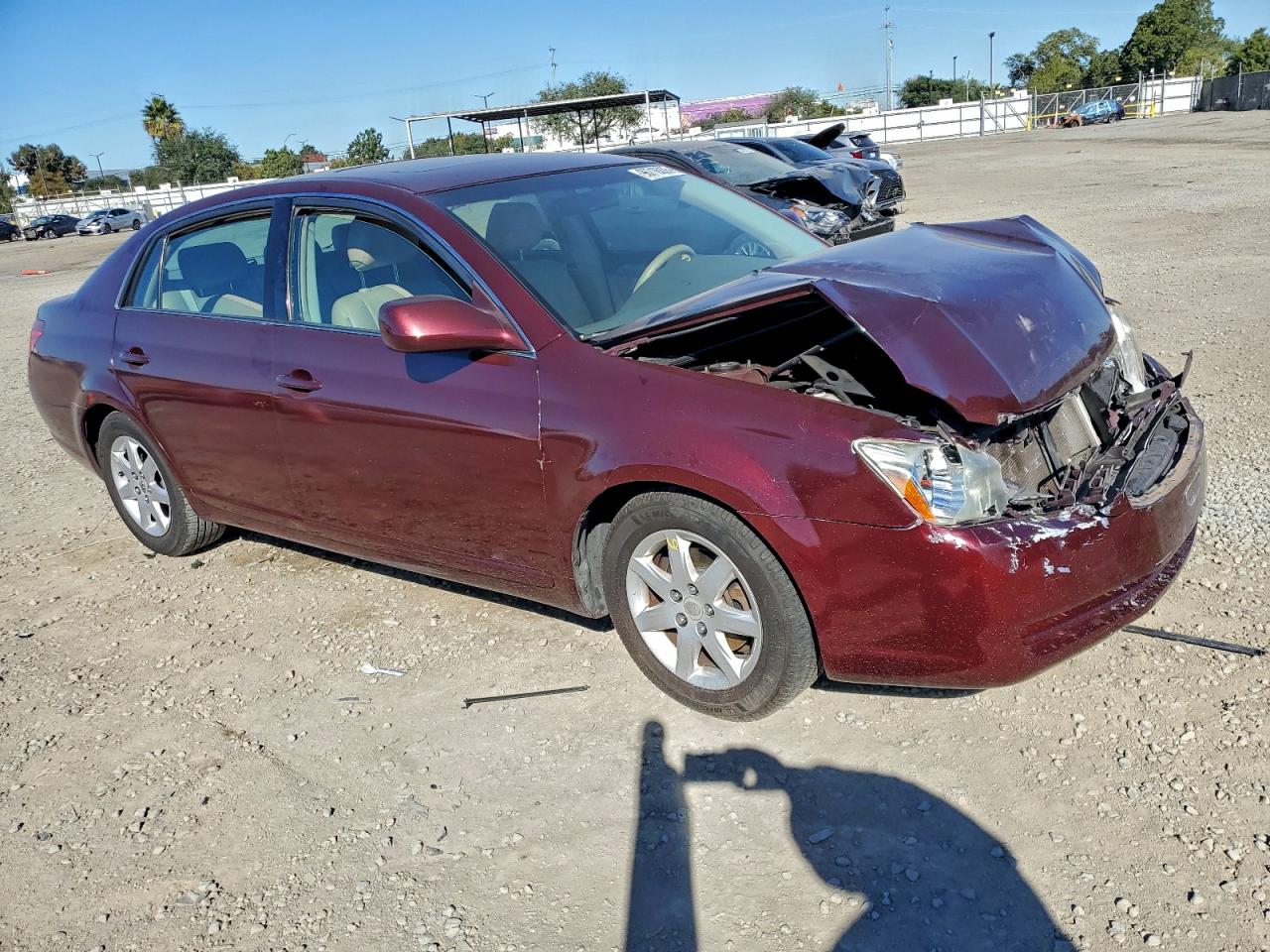 2006 TOYOTA AVALON XL photo 4