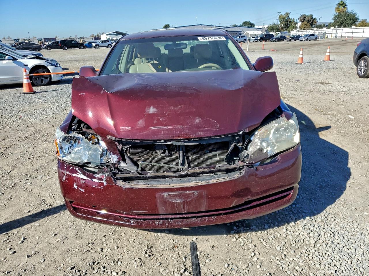 2006 TOYOTA AVALON XL photo 5