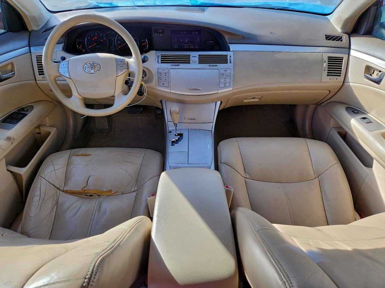 2006 TOYOTA AVALON XL photo 8