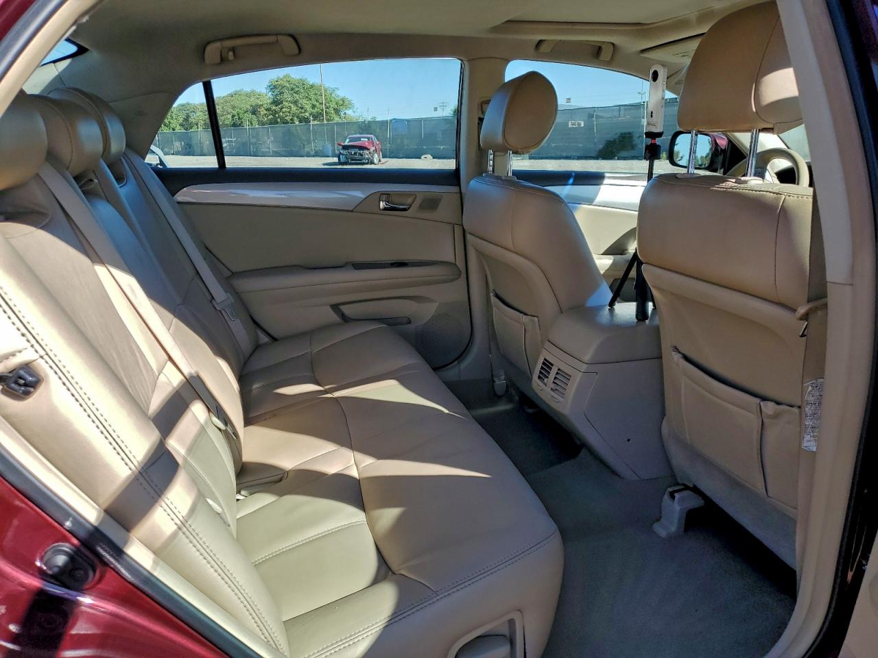 2006 TOYOTA AVALON XL photo 10