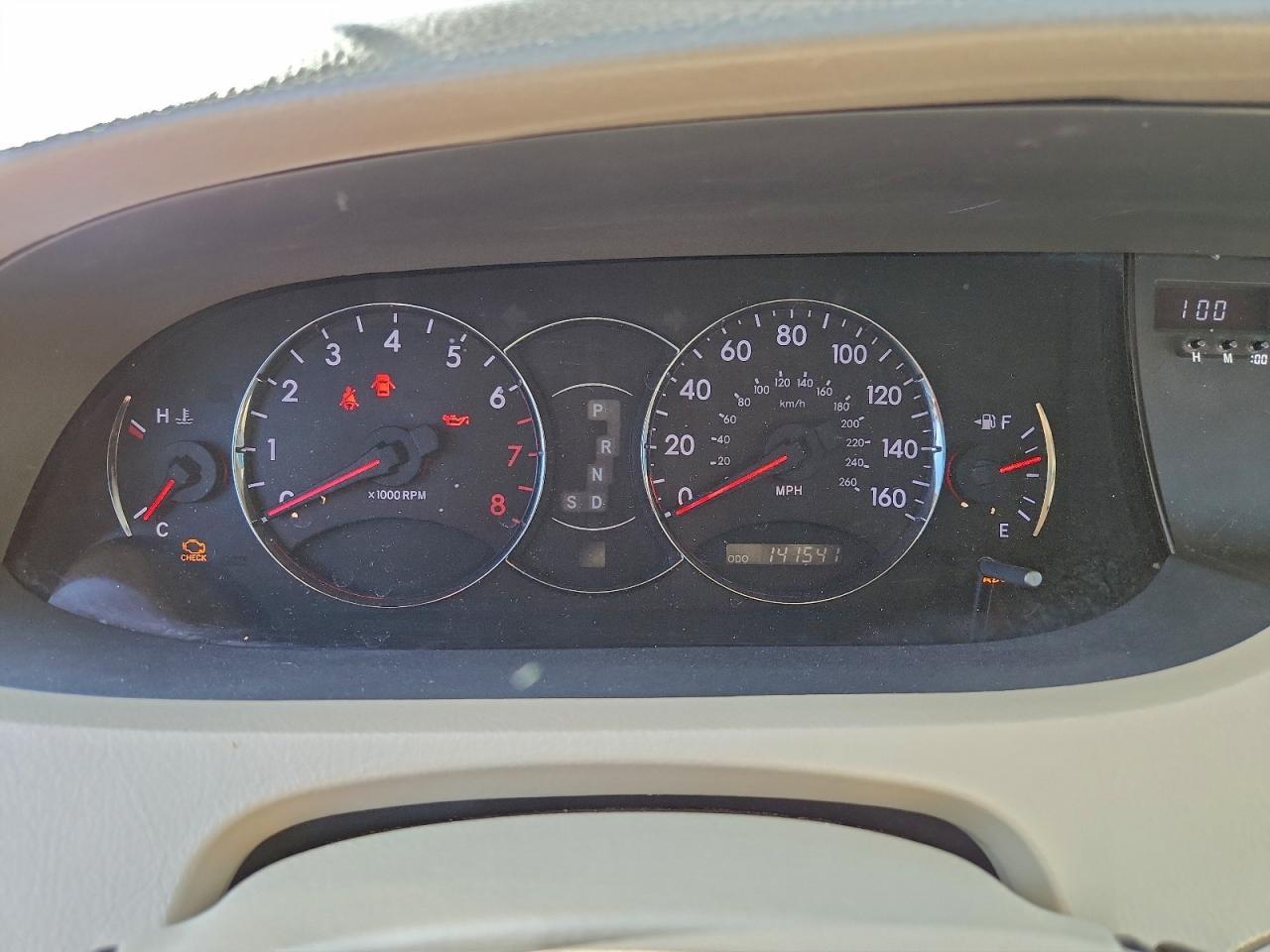 2006 TOYOTA AVALON XL photo 9