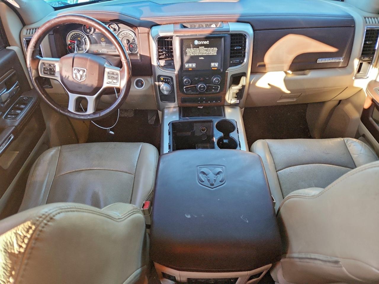 2014 RAM 1500 LARAMIE photo 8