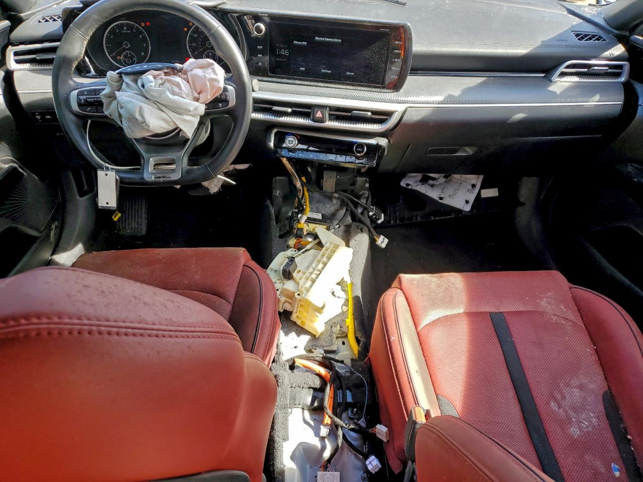 2023 KIA K5 GT LINE photo 8