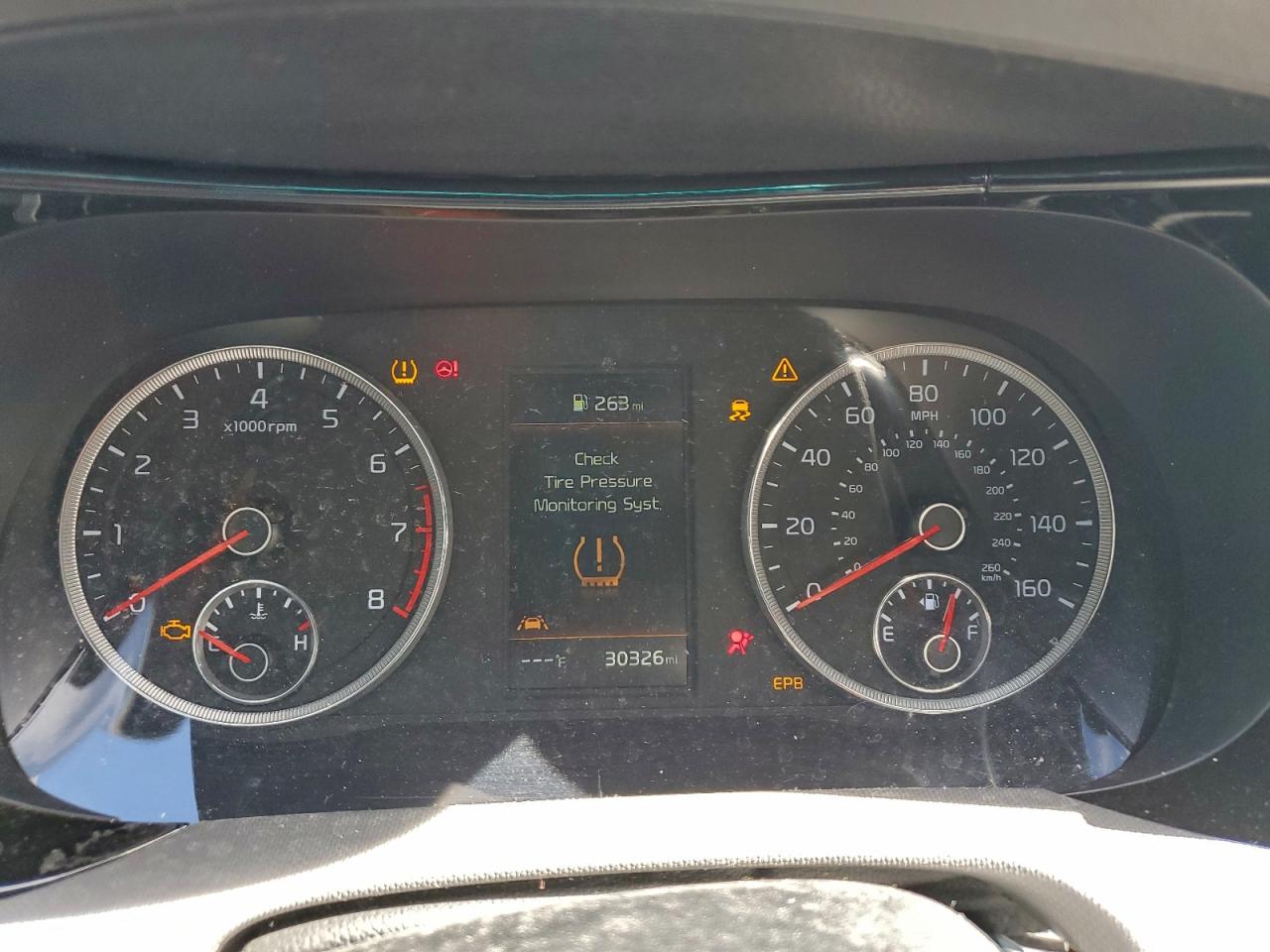 2023 KIA K5 GT LINE photo 9