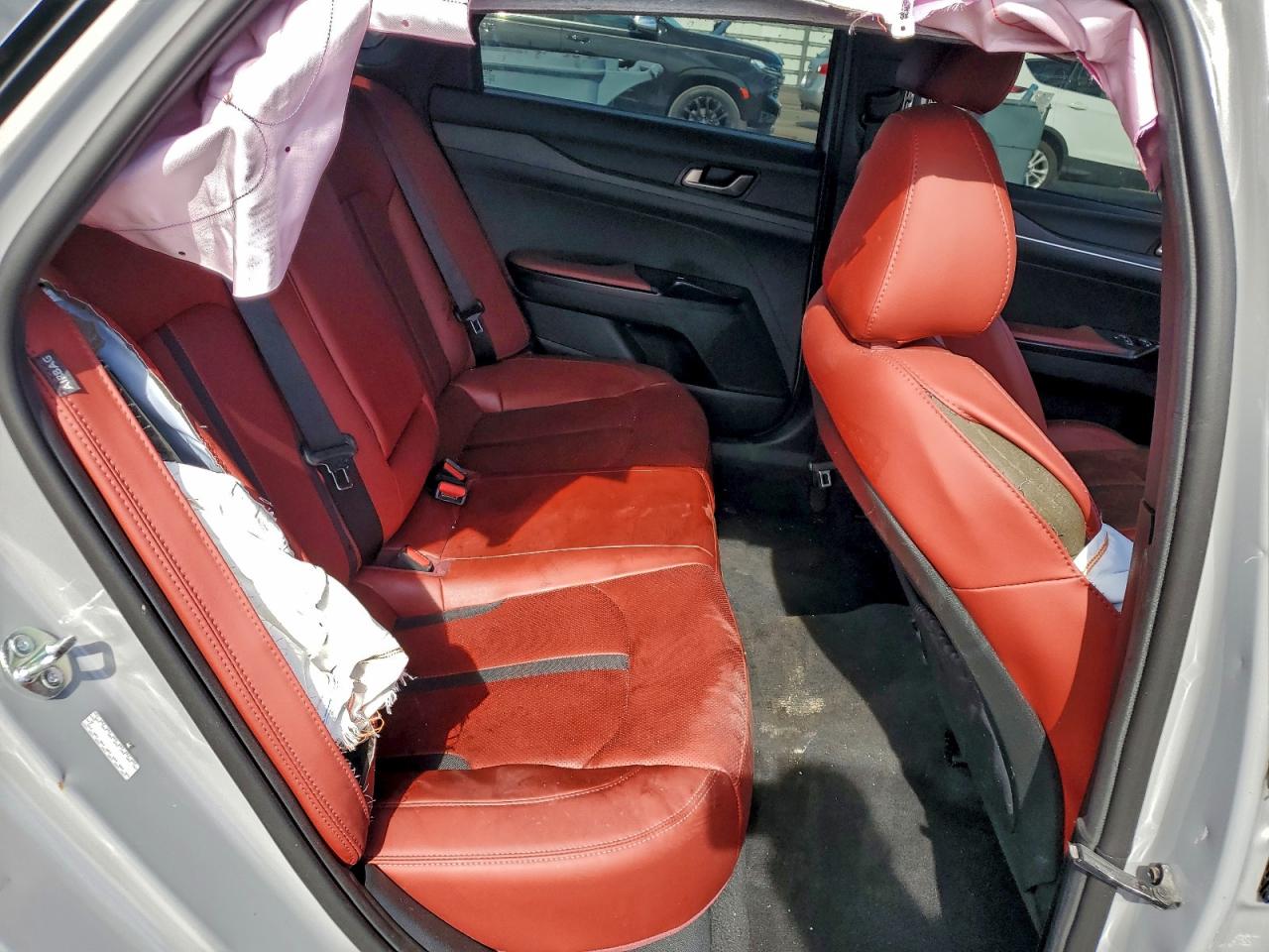 2023 KIA K5 GT LINE photo 10
