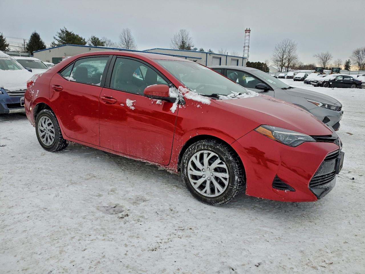 2019 TOYOTA COROLLA L photo 4