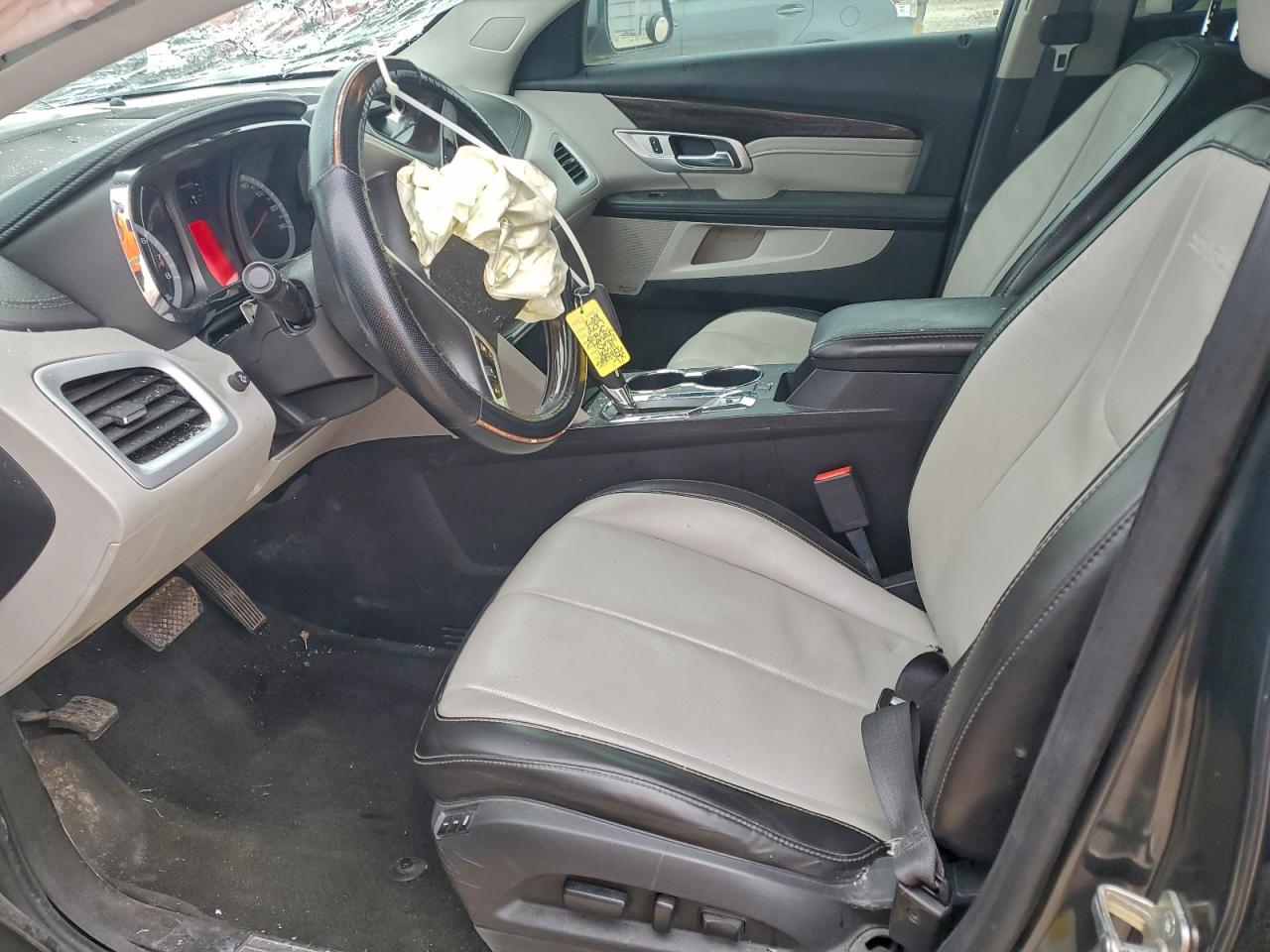 2017 GMC TERRAIN DENALI photo 13