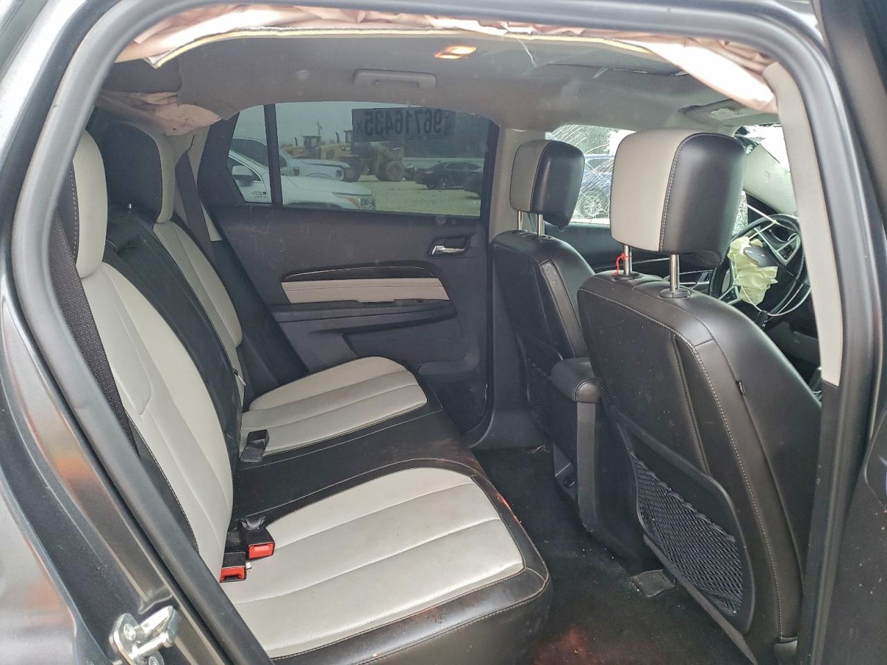 2017 GMC TERRAIN DENALI photo 21