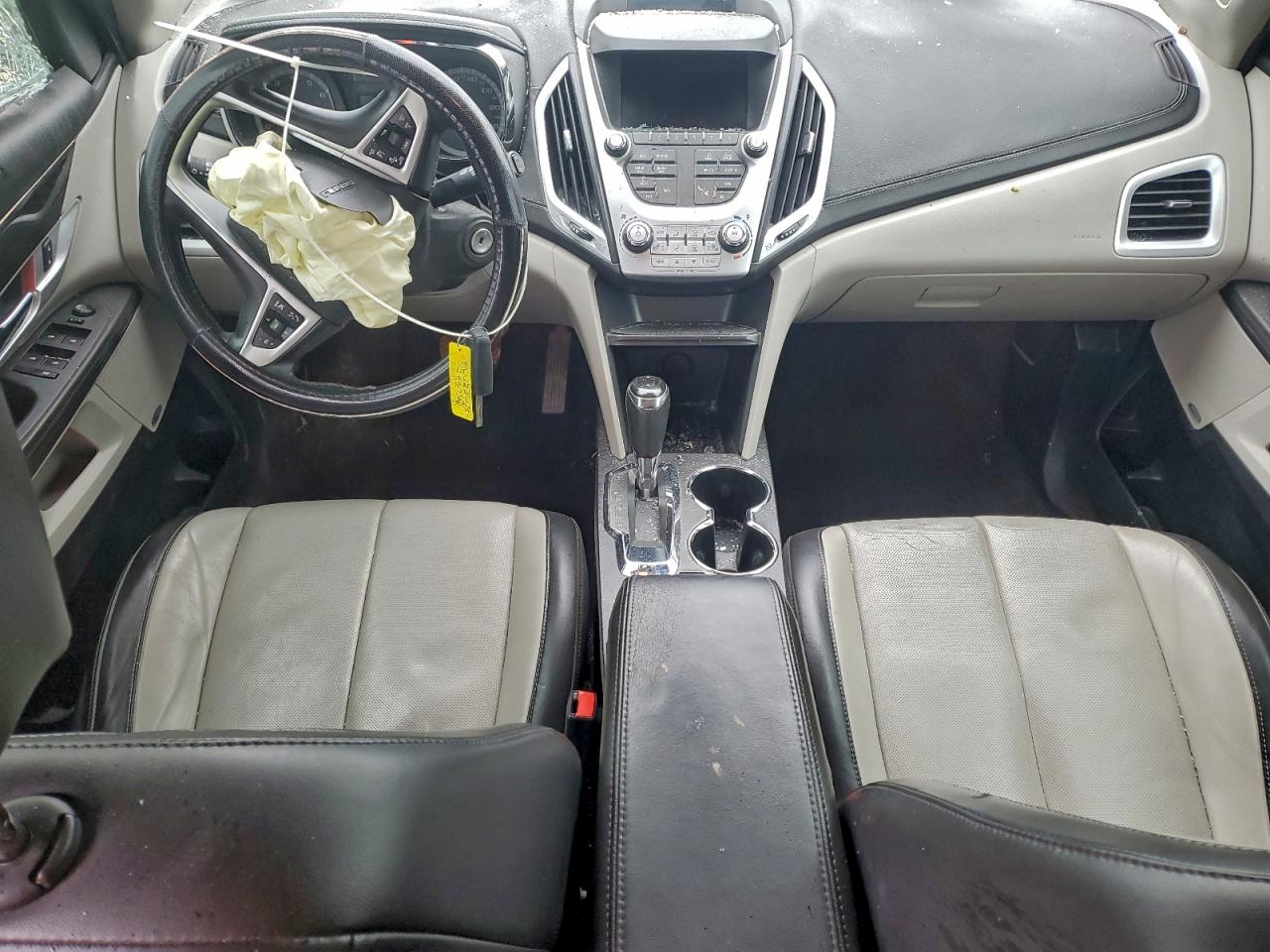 2017 GMC TERRAIN DENALI photo 15