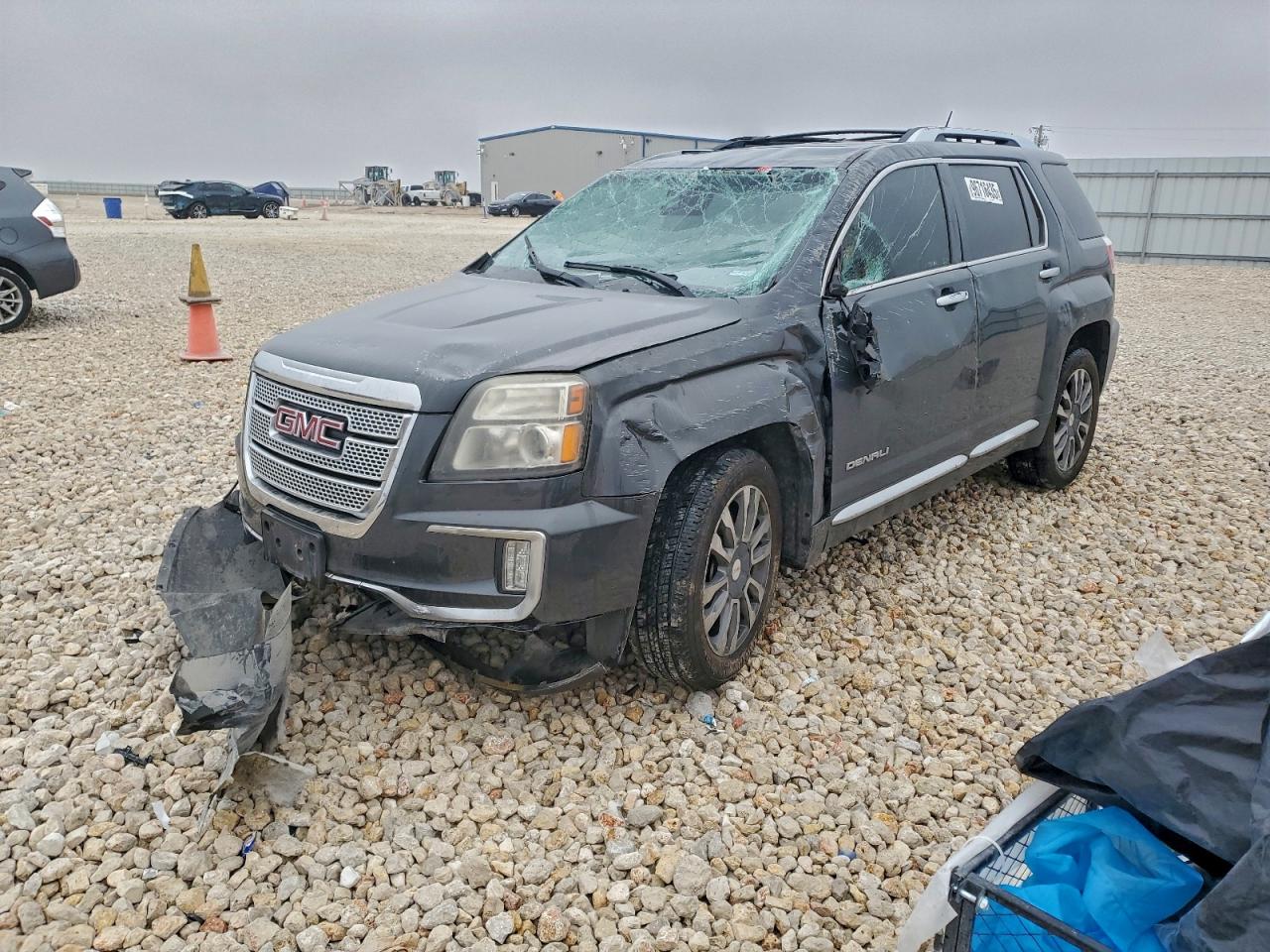 2017 GMC TERRAIN