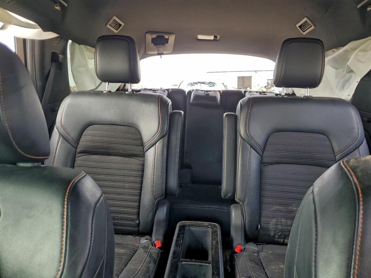 2023 NISSAN PATHFINDER SV photo 10