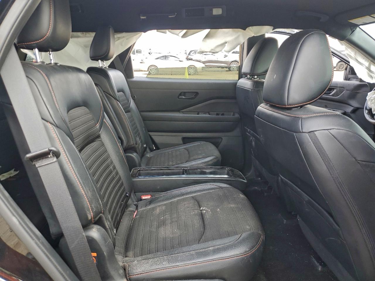 2023 NISSAN PATHFINDER SV photo 11