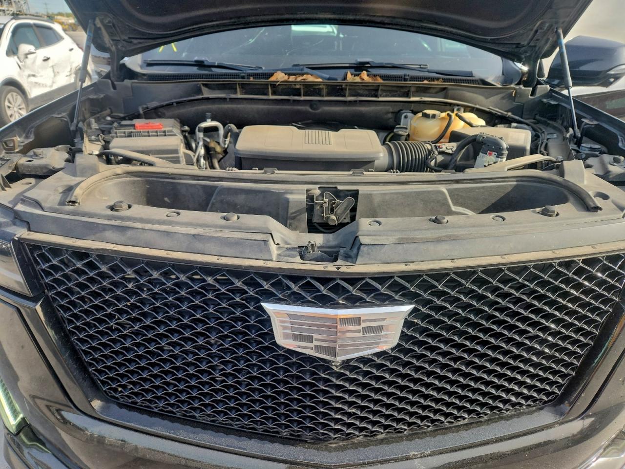 2021 CADILLAC ESCALADE SPORT PLATINUM photo 12