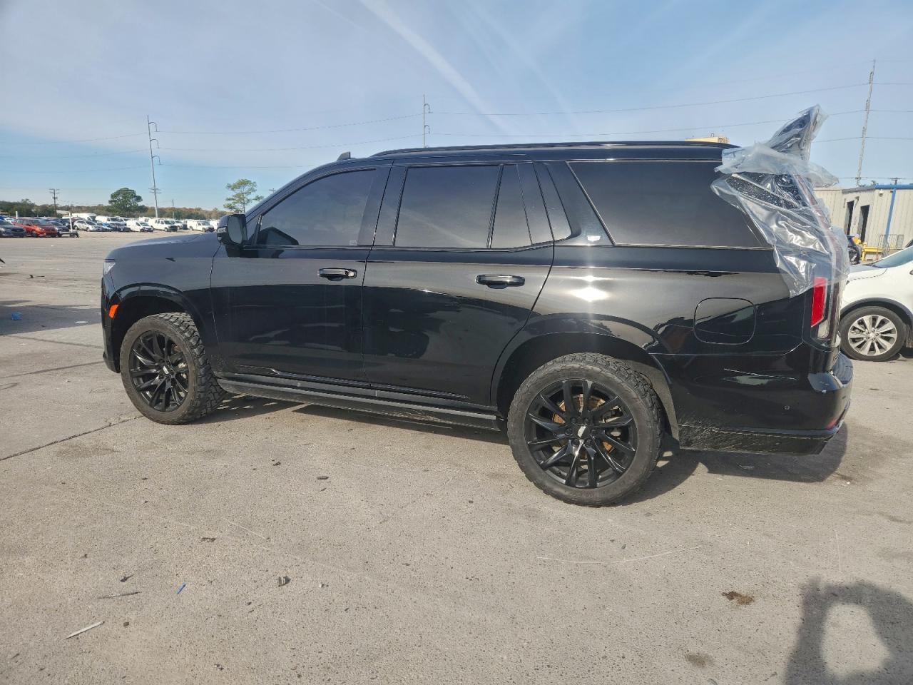 2021 CADILLAC ESCALADE SPORT PLATINUM photo 2