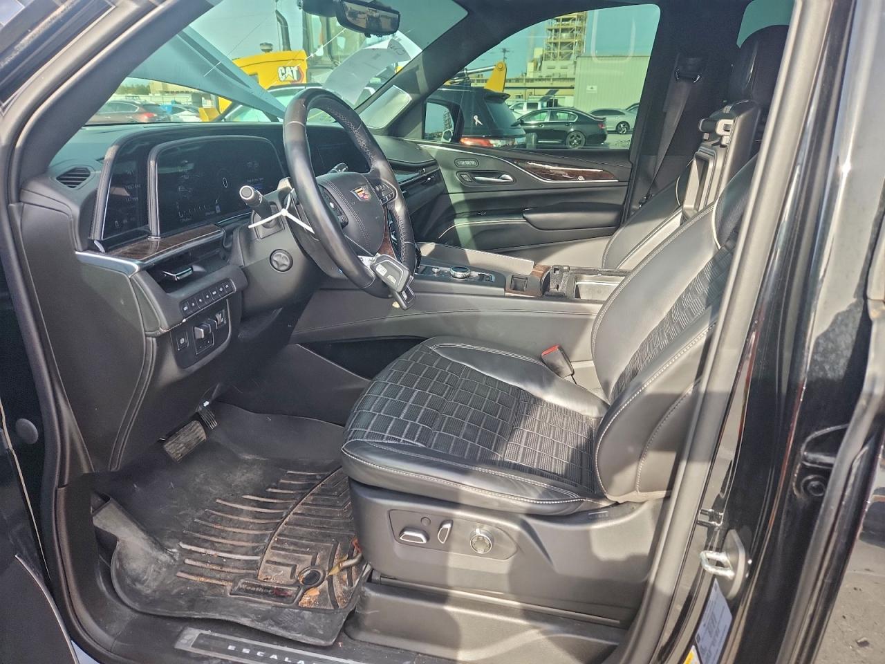 2021 CADILLAC ESCALADE SPORT PLATINUM photo 7