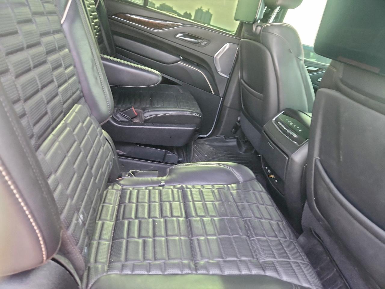 2021 CADILLAC ESCALADE SPORT PLATINUM photo 11