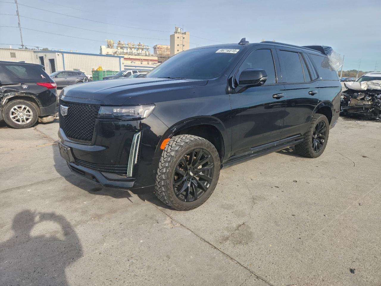 2021 CADILLAC ESCALADE