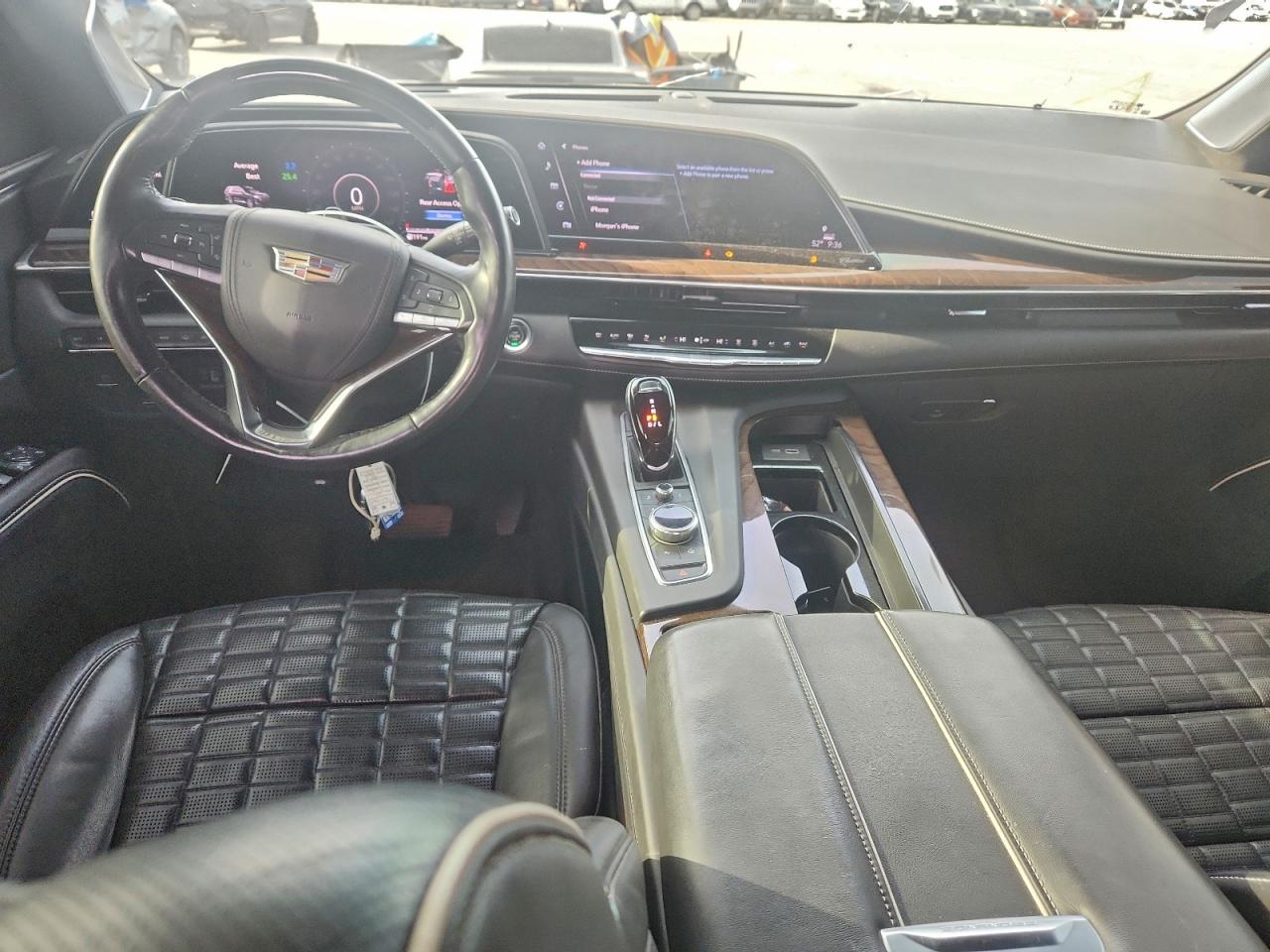 2021 CADILLAC ESCALADE SPORT PLATINUM photo 8