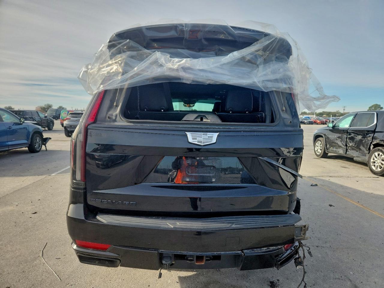 2021 CADILLAC ESCALADE SPORT PLATINUM photo 6