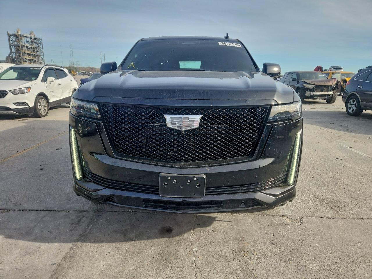 2021 CADILLAC ESCALADE SPORT PLATINUM photo 5