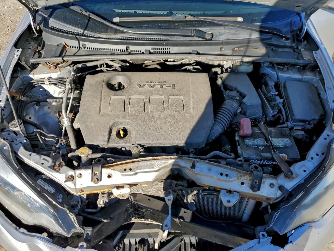 2016 TOYOTA COROLLA L photo 11