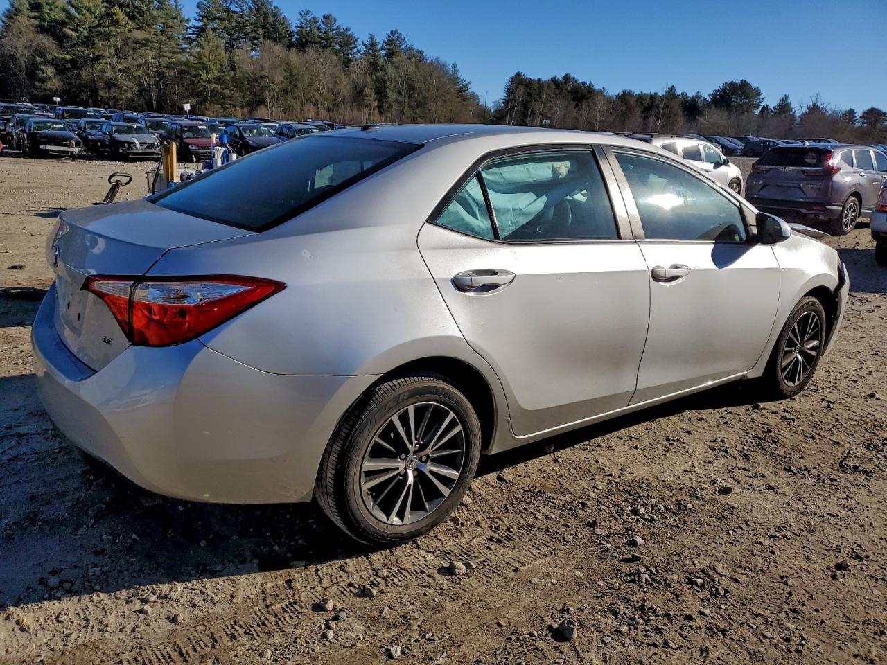 2016 TOYOTA COROLLA L photo 3