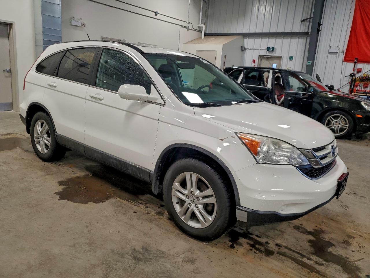 2011 HONDA CR-V EXL photo 4