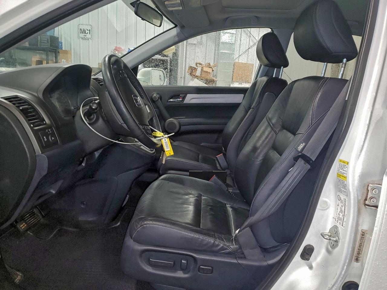 2011 HONDA CR-V EXL photo 7