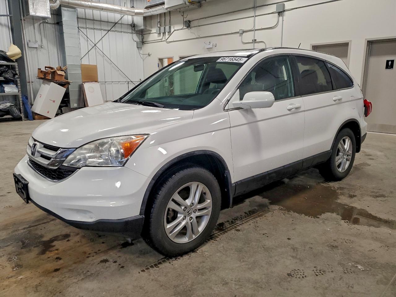 2011 HONDA CR-V