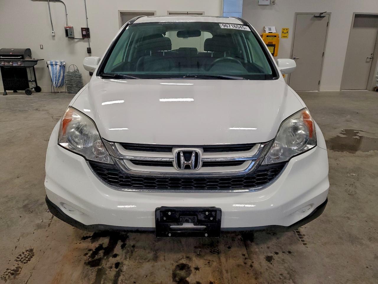 2011 HONDA CR-V EXL photo 5
