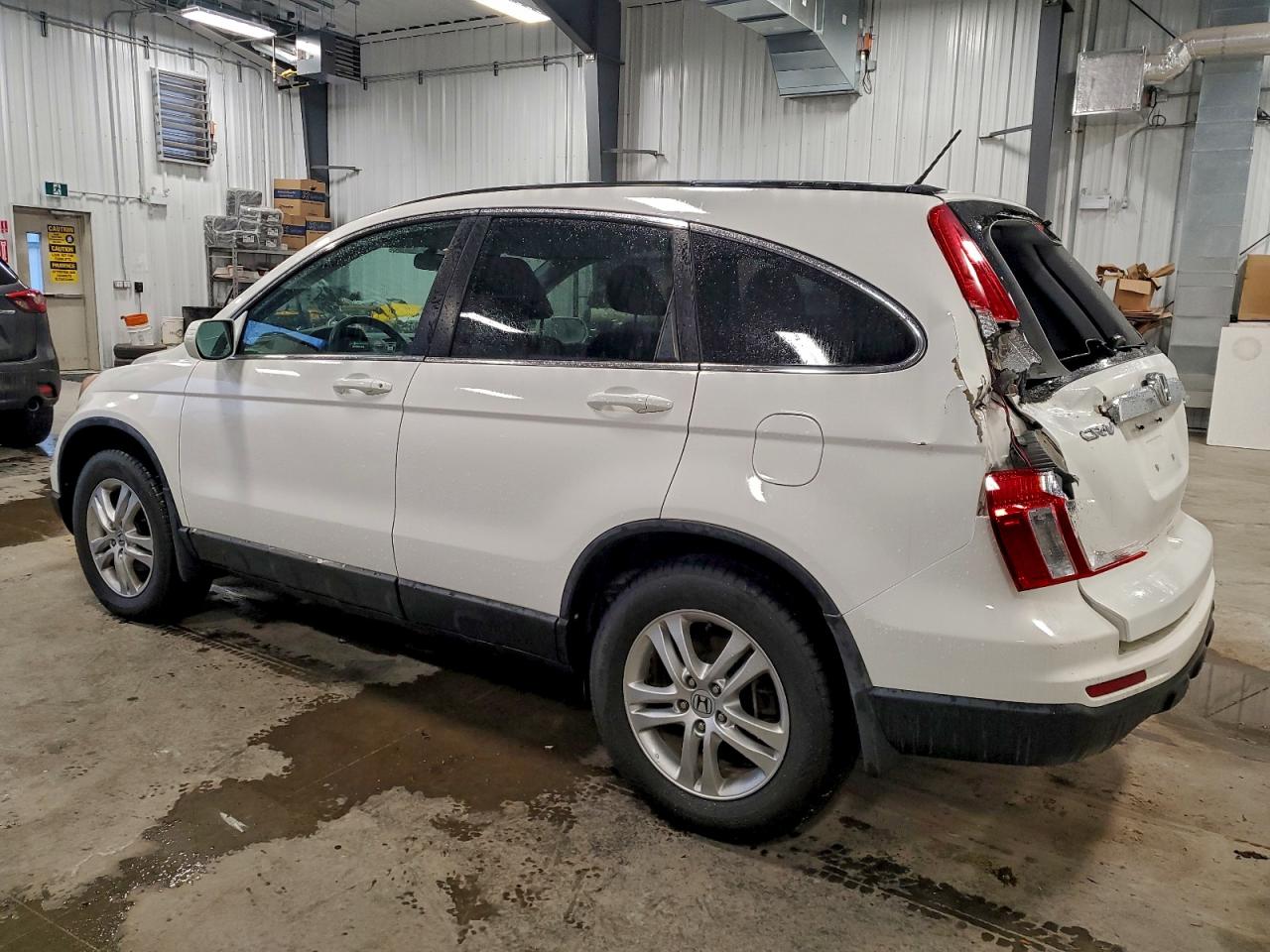 2011 HONDA CR-V EXL photo 2
