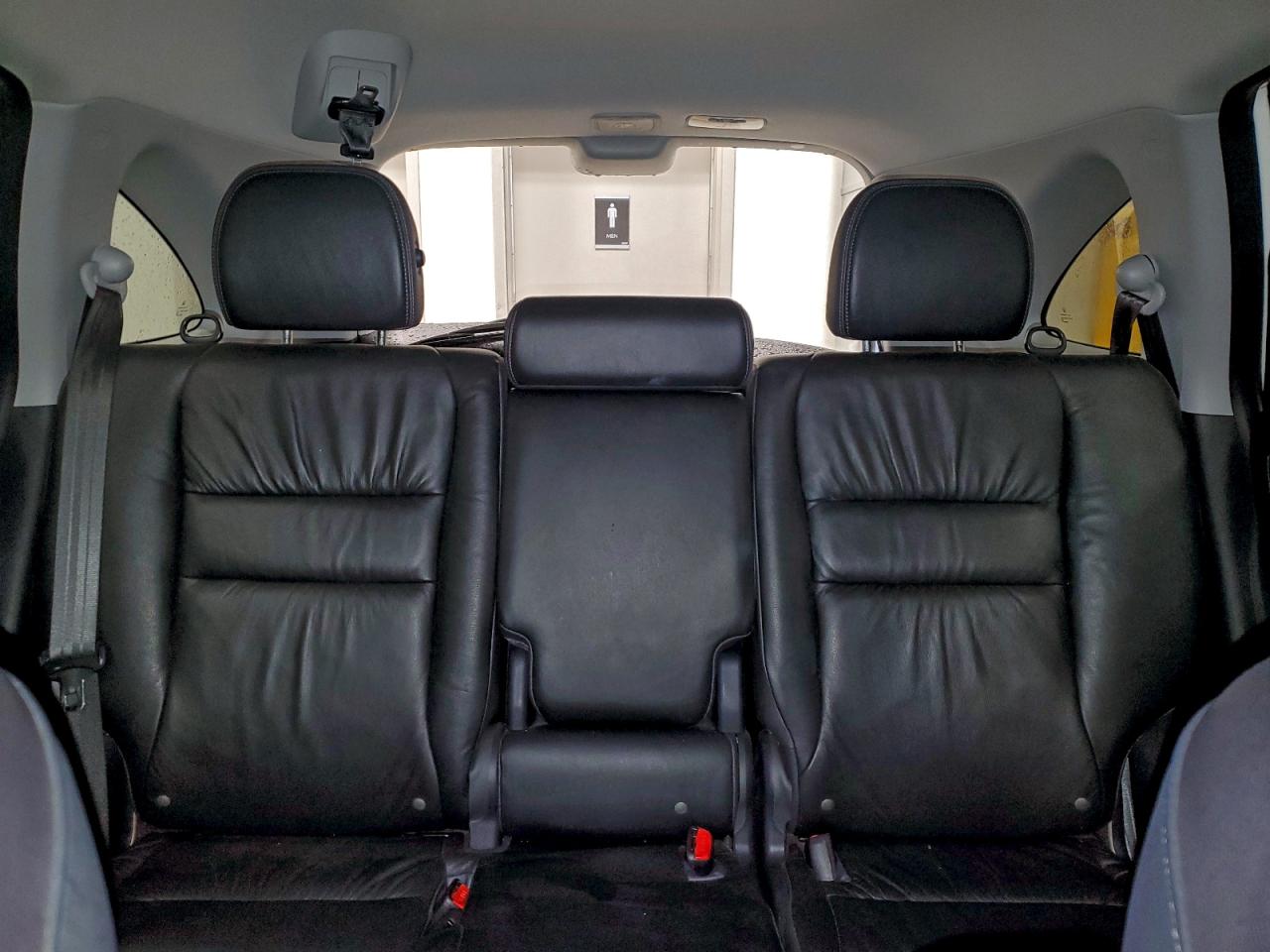 2011 HONDA CR-V EXL photo 10
