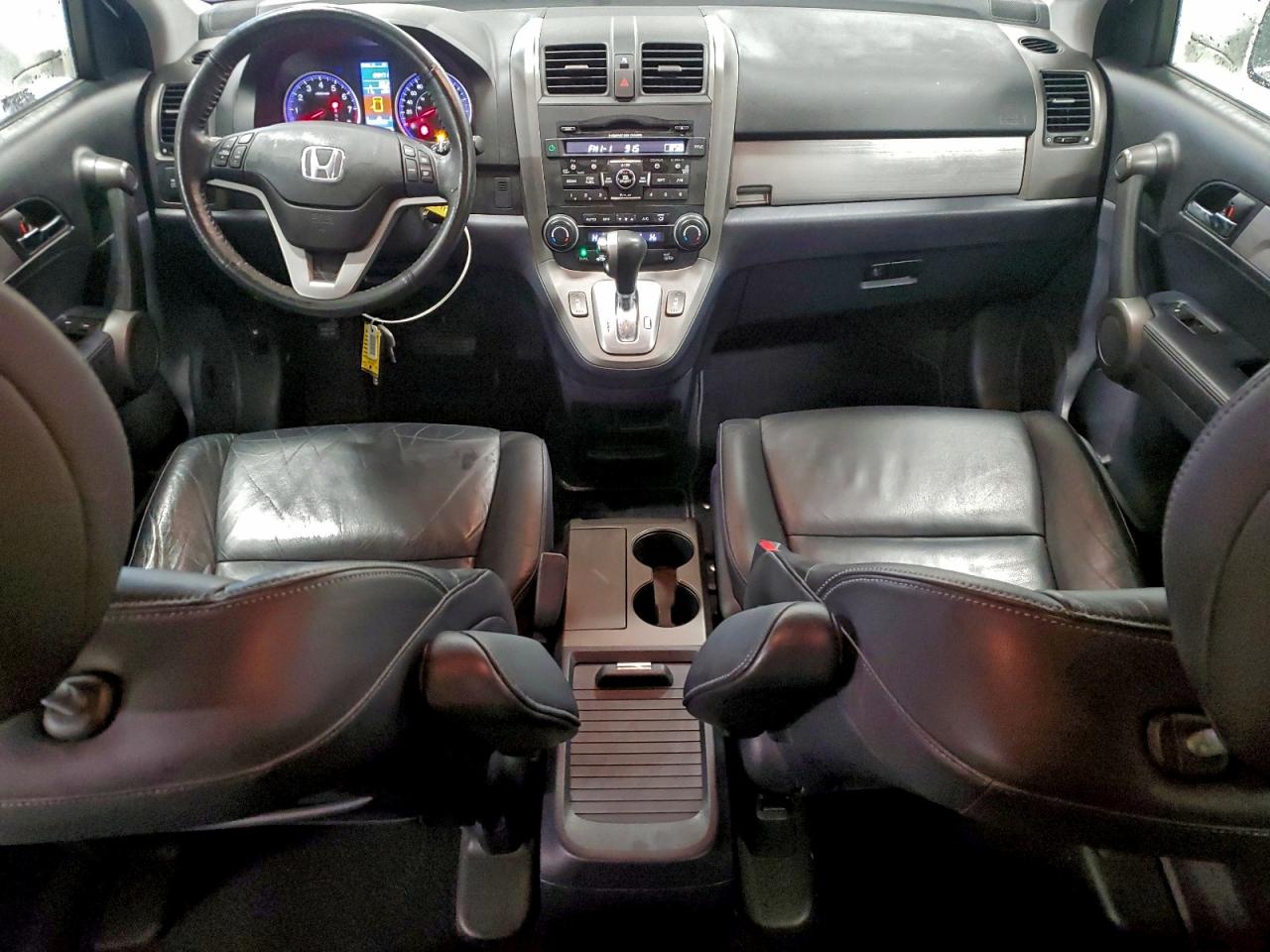 2011 HONDA CR-V EXL photo 8