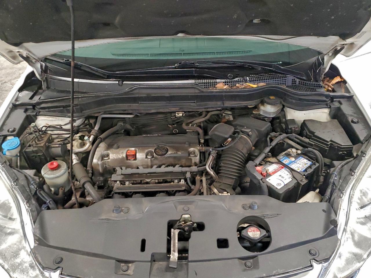 2011 HONDA CR-V EXL photo 12