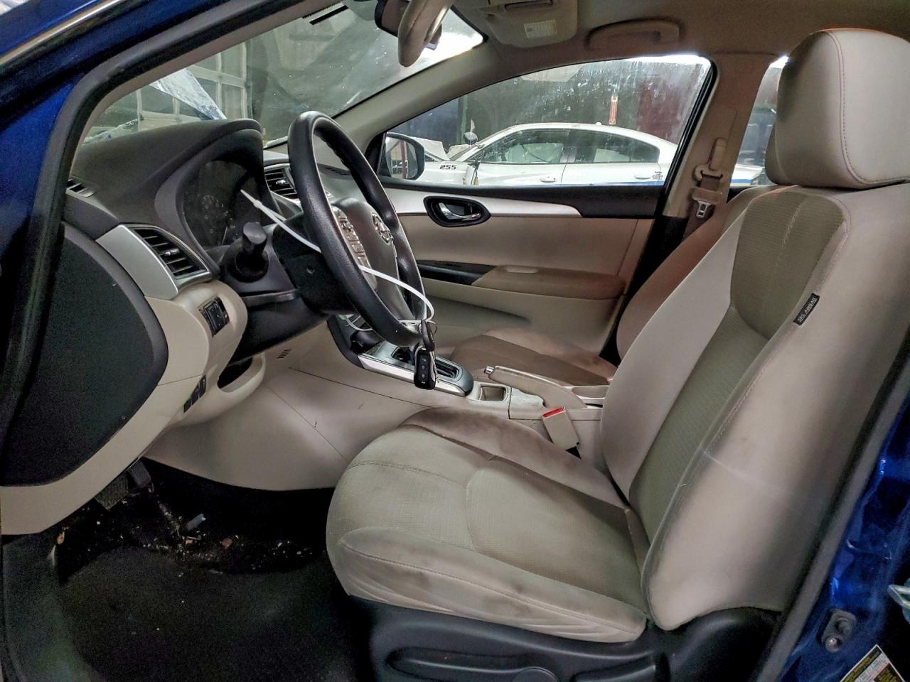 2016 NISSAN SENTRA S photo 7