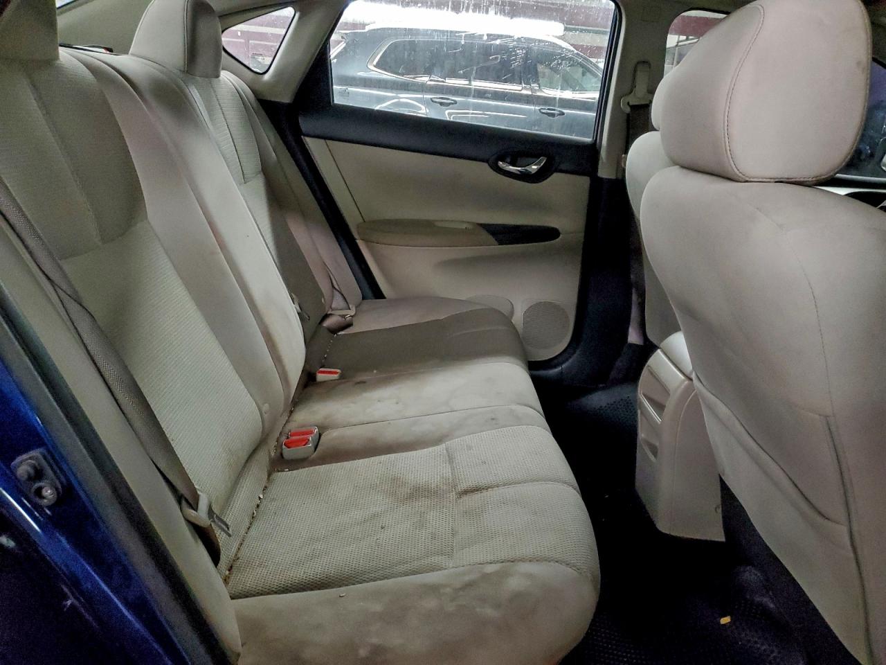 2016 NISSAN SENTRA S photo 10