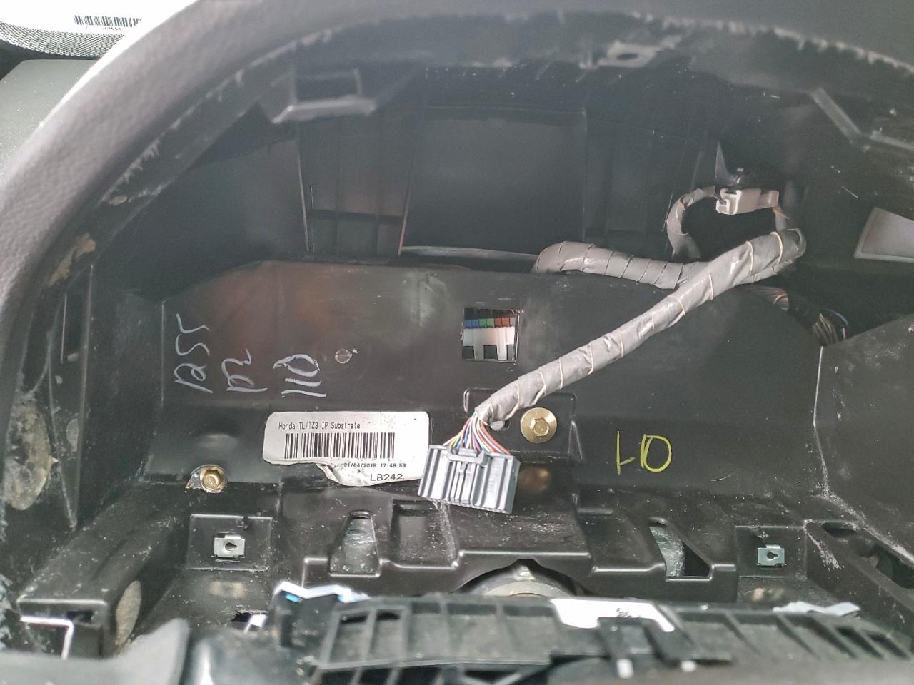 2018 ACURA TLX TECH photo 9