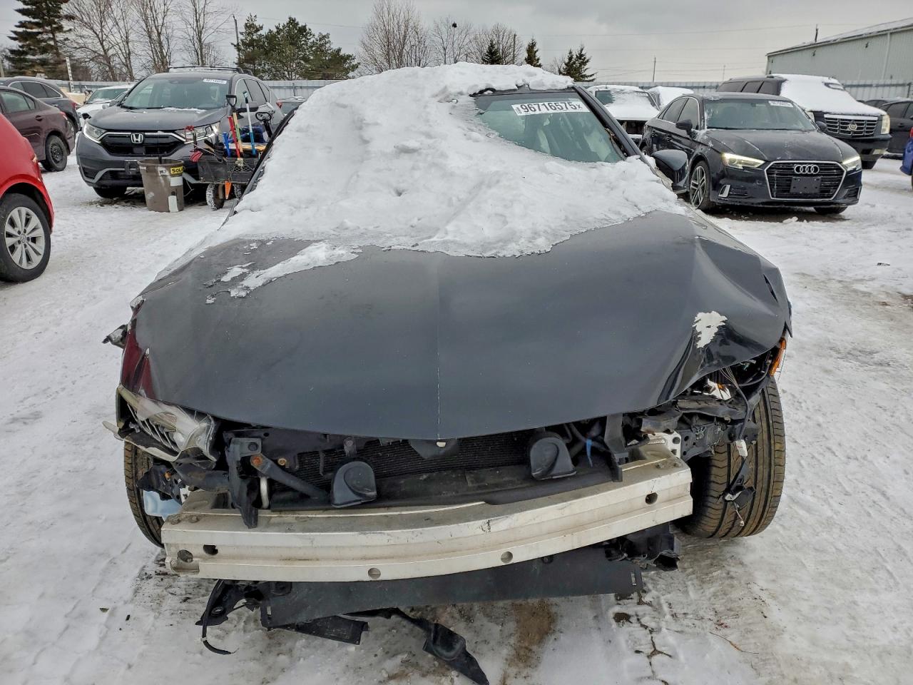 2018 ACURA TLX TECH photo 5