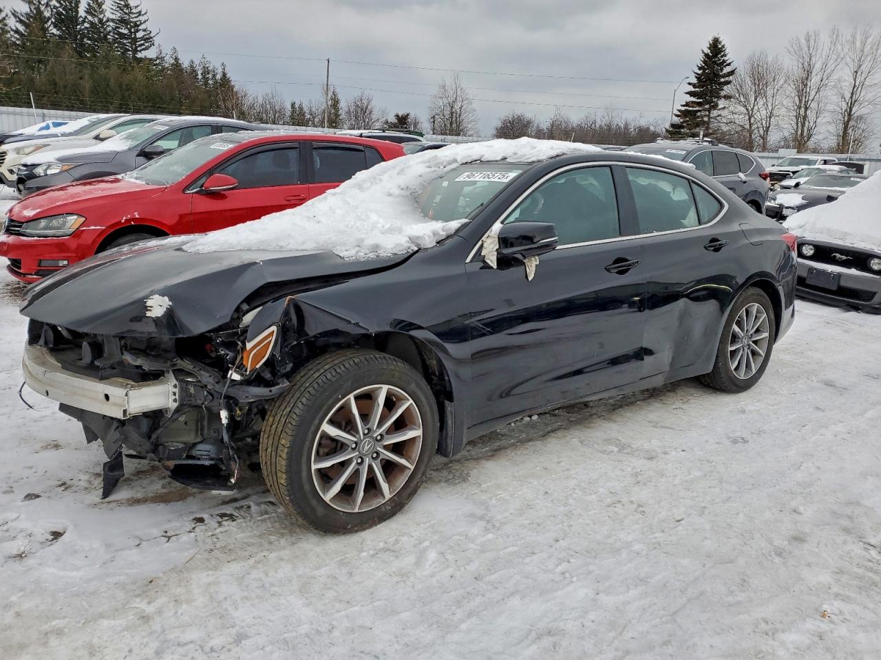 2018 ACURA TLX